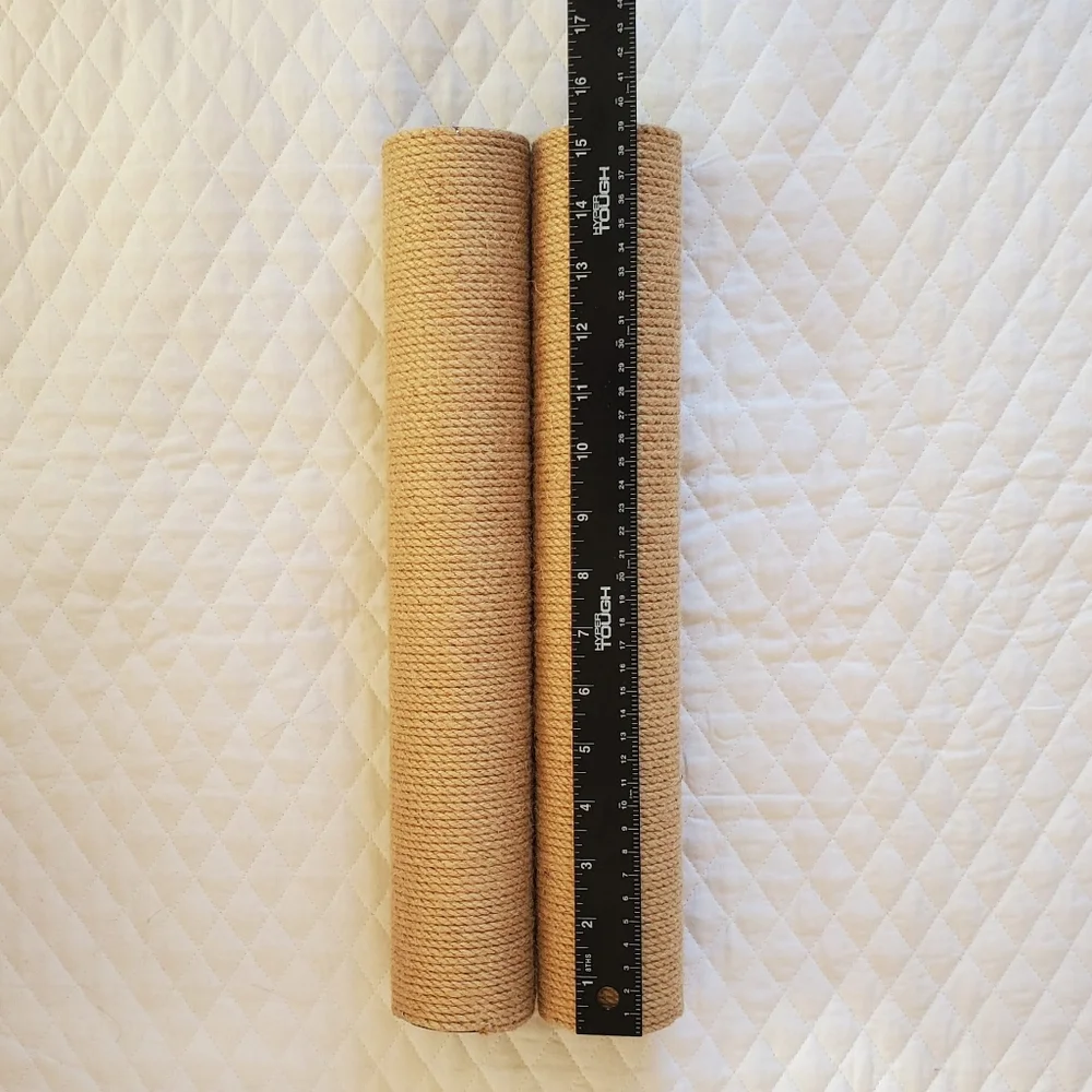 5 L Replacement Cat Scratching Post - M8 Screw Type - 15.6 in × 2.7 in - Picture 2 of 4